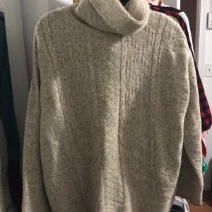 Anthropologie sweater
